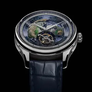 Jaeger-LeCoultre Master Grande Tradition Calibre 948