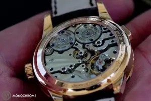 Jaeger-LeCoultre Duomètre à Quantième Lunaire 40.5