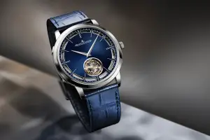 Jaeger-LeCoultre Master Hybris Mechanica Calibre 362