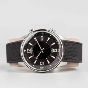 Jaeger-LeCoultre Jaeger-LeCoultre Polaris Q9068670 42mm Stainless steel Black