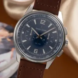 Jaeger-LeCoultre Jaeger-LeCoultre Polaris Q9028480 42mm Stainless steel Blue