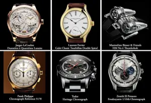 Jaeger LeCoultre Master Tourbillon
