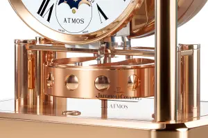 Jaeger-LeCoultre Atmos Classique Phases de Lune