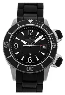 Jaeger-LeCoultre Jaeger-LeCoultre Master Compressor Diving Alarm Q183T770 44mm Titanium Black