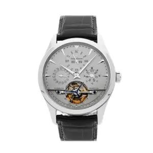 Jaeger-Lecoultre Jaeger-LeCoultre Master Grande TraditionTourbillon Quantieme Perpetual Q500649A