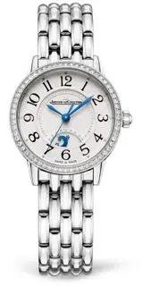 Jaeger-LeCoultre Jaeger-LeCoultre Rendez-Vous Q3468130 29mm Stainless steel Silver