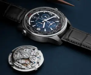 Jaeger-LeCoultre Polaris Geographic WT Limited Edition