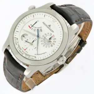 Jaeger-Lecoultre Jaeger-LeCoultre Master GeographicControl Geographic 40mm MSRP $12700
