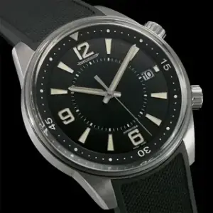 Jaeger-LeCoultre Jaeger-LeCoultre Polaris Q9068670 42mm Stainless steel Black, Price & Market Data