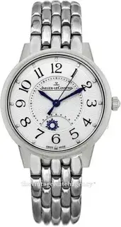 Jaeger-LeCoultre Jaeger-LeCoultre Rendez-Vous 3448110 34mm Stainless steel Silver