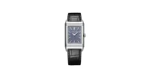 Jaeger-LeCoultre Reverso Tribute Faridun tests his sons