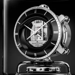 Jaeger-LeCoultre Atmos Infinite