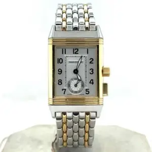 Jaeger-Lecoultre Jaeger-LeCoultre Reverso MemoryAutomatic 23mm 18k Yellow/Steel Unisex 255.5.82