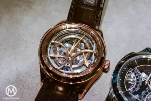 Jaeger-LeCoultre Master Minute Repeater
