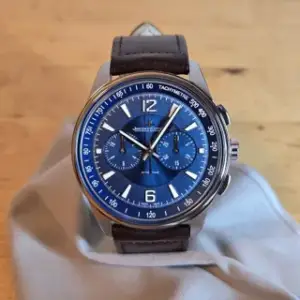 Jaeger-LeCoultre Jaeger-LeCoultre Polaris Q9028480 42mm Stainless steel Blue, Price & Market Data