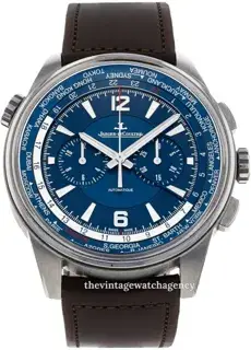 Jaeger-LeCoultre Jaeger-LeCoultre Polaris 905T480 44mm Titanium Blue