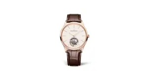 Jaeger-LeCoultre Pink Gold Men Watch Automatic, self-winding Master Ultra Thin Tourbillon 1682410 | Jaeger-LeCoultre