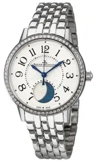 Jaeger-LeCoultre Jaeger-LeCoultre Rendez-Vous Q3578120 34mm Stainless steel Silver