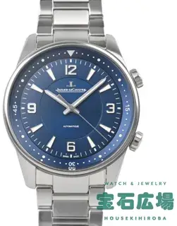 Jaeger-LeCoultre Jaeger-LeCoultre Polaris Q9008180 41mm Stainless steel Blue