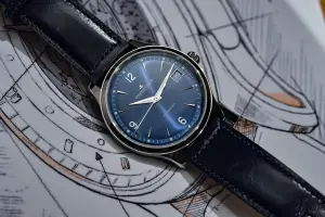 Jaeger-LeCoultre Master Control Date Limited Edition