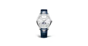 Jaeger-LeCoultre Stainless Steel Men Watch Automatic, self-winding Master Ultra Thin Moon 124842J | Jaeger-LeCoultre