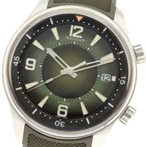 Jaeger-LeCoultre Jaeger-LeCoultre Polaris Q906863J/857.8.A0.S 42mm Stainless steel Green