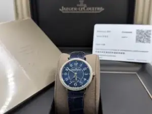 Jaeger-LeCoultre Jaeger-LeCoultre Rendez-Vous Q3448480 34mm Stainless steel Blue