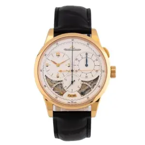 Jaeger-Lecoultre Jaeger-LeCoultre Duomètre42mm Roségold 2014 - Q6012521