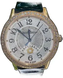 Jaeger-LeCoultre Jaeger-LeCoultre Rendez-Vous Q3612421 38mm Rose gold Silver