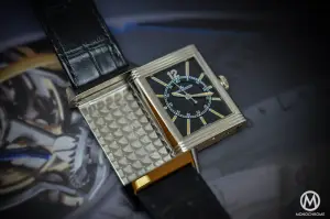 Jaeger-LeCoultre Grande Reverso 1931 Seconde Centrale