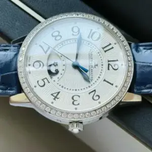 Jaeger-LeCoultre Jaeger-LeCoultre Rendez-Vous 3448420 34mm Stainless steel Silver