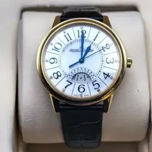 Jaeger-LeCoultre Jaeger-LeCoultre Rendez-Vous Q3542490 37.5mm Rose gold White