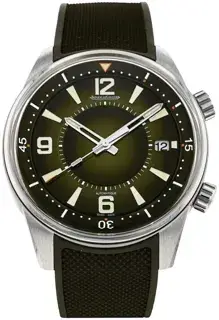 Jaeger-LeCoultre Jaeger-LeCoultre Polaris 906863J 42mm Stainless steel Green