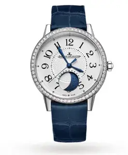 Jaeger-LeCoultre Jaeger-LeCoultre Rendez-Vous Q3578420 34mm Stainless steel Silver