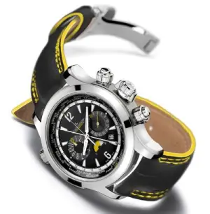 Jaeger-LeCoultre Master Compressor Extreme World Chronograph