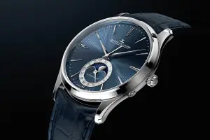 Jaeger-LeCoultre Master Ultra-Thin Moon Enamel