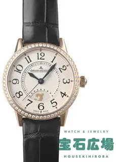 Jaeger-LeCoultre Jaeger-LeCoultre Rendez-Vous Q3462521 29mm Rose gold White