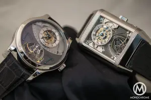 Jaeger-LeCoultre Master Gyrotourbillon 1