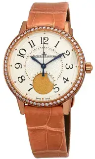 Jaeger-LeCoultre Jaeger-LeCoultre Rendez-Vous Q3572420 34mm Rose gold Silver