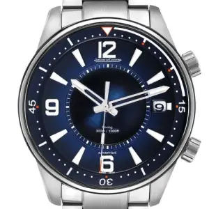 Jaeger-Lecoultre Jaeger-LeCoultre PolarisMariner Date Steel Mens Watch Q9068180 Card