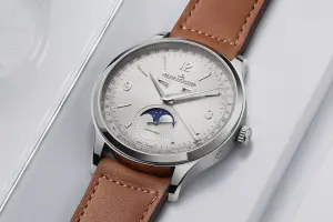Jaeger-LeCoultre Master Control Collection