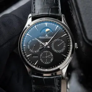 Jaeger-LeCoultre Jaeger-LeCoultre Master Ultra Thin PerpetualUNWORN SERVICED Perpetual Calendar 39mm