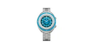 Jaeger-LeCoultre Memovox Polaris II