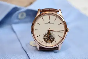 Jaeger-LeCoultre Master Ultra Thin Tourbillon