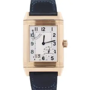 Jaeger-Lecoultre Jaeger-LeCoultre Reverso Grande Date47mm White Dial Watch Ref# Q3001420
