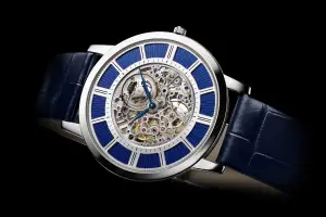 Jaeger LeCoultre Master Ultra Thin Squelette