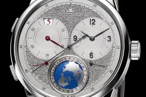 Jaeger-LeCoultre Duomètre Unique Travel Time
