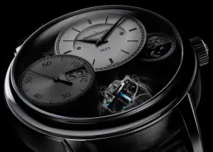 Jaeger-LeCoultre Master Grande Tradition Gyrotourbillon 3 Jubilee