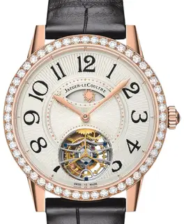 Jaeger-LeCoultre Jaeger-LeCoultre Rendez-Vous 10mm Rose gold Silver