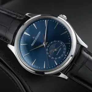Jaeger-LeCoultre Jaeger-LeCoultre Master Ultra Thin MoonNEW 2026 Master Ultra Thin Moon Blue Q1368480